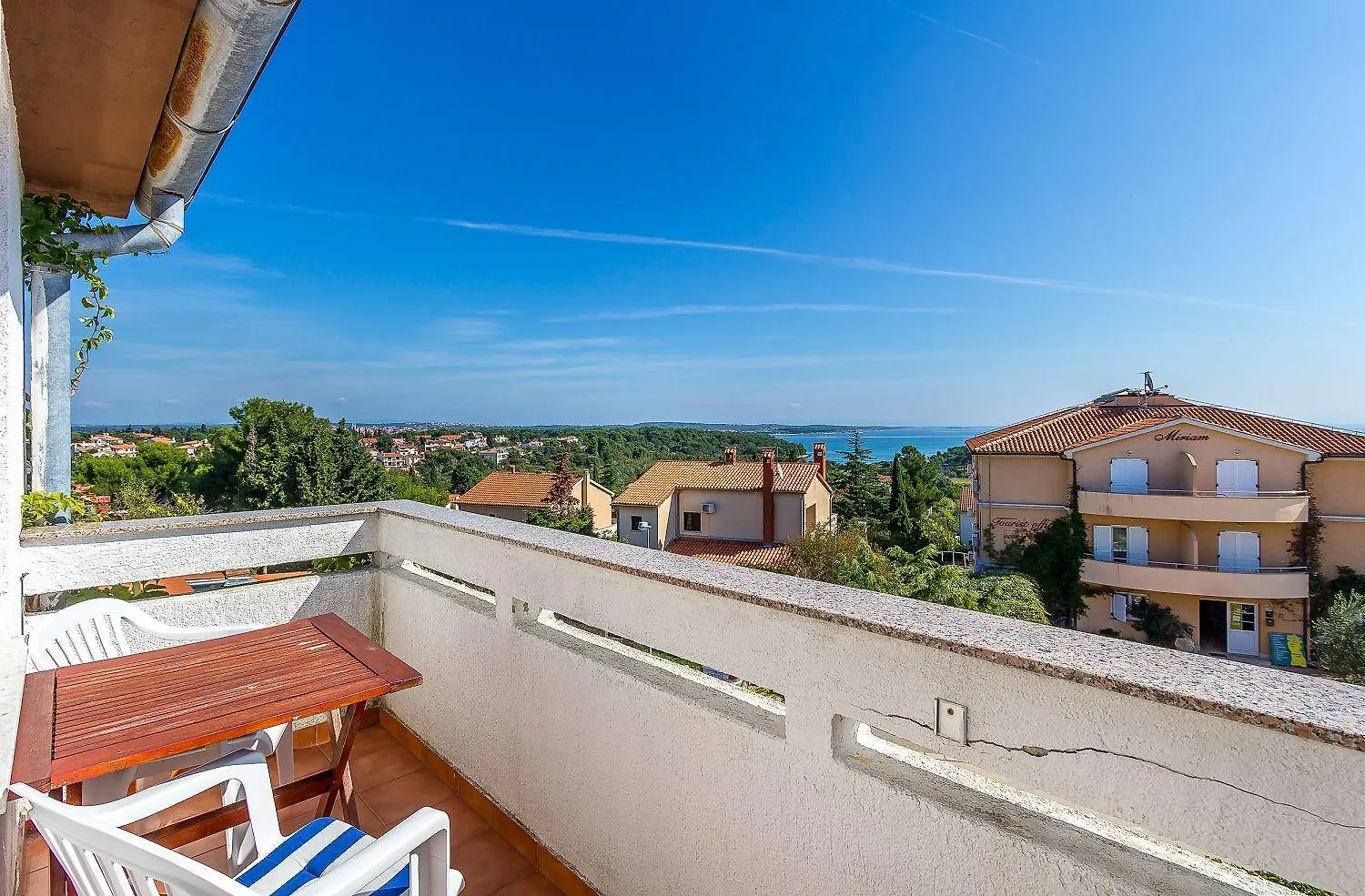Apartment Lenka Premantura Croatia
