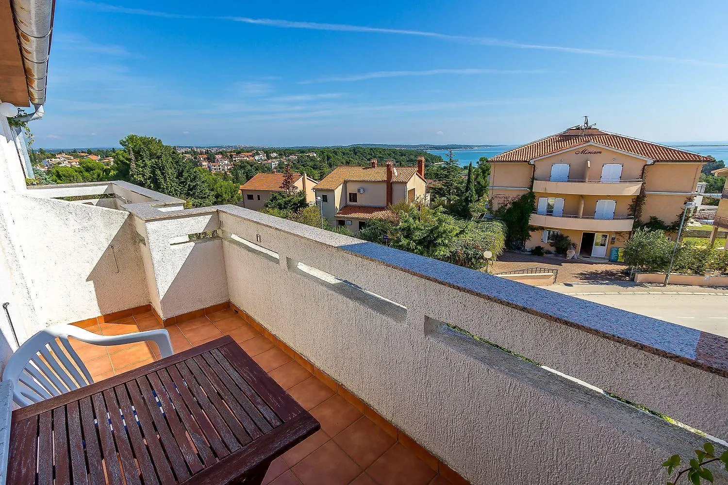 Apartment Lenka Premantura Croatia